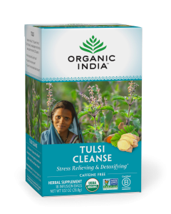 Tulsi Cleanse