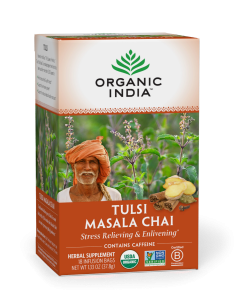 Tulsi Masala Chai