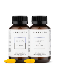 ANXIETY + STRESS TWIN PACK