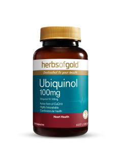 Ubiquinol 100mg