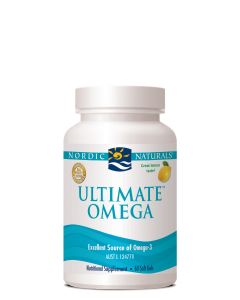 Ultimate Omega soft-gels