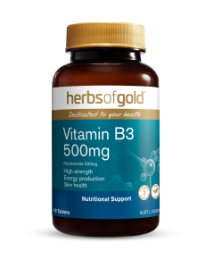 Vitamin B3 500mg