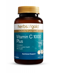 Herbs of Gold - Vitamin C 1000 Plus 