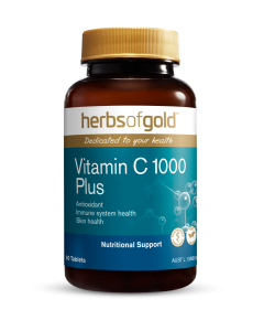 Herbs of Gold - Vitamin C 1000 Plus 