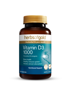  Vitamin D3 1000