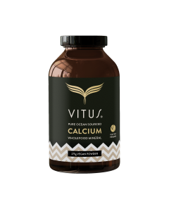 VITUS Pure Ocean Sourced CALCIUM 275g Powder