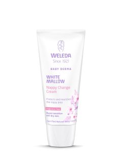 White Mallow Nappy Change Cream 50ml