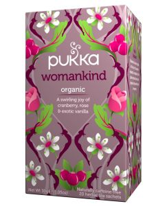 Womankind Tea