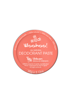 Natural Deodorant Paste Urban 