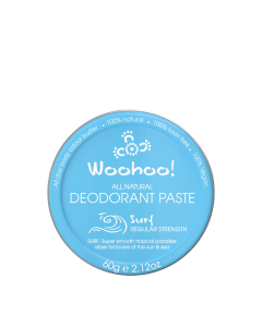 Natural Deodorant Paste Surf