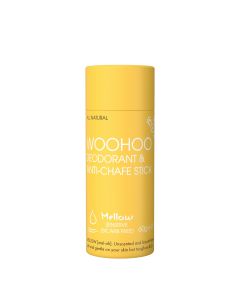 Natural Deodorant Stick Mellow
