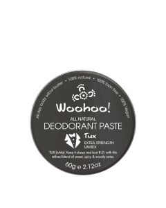 Natural Deodorant Paste Tux