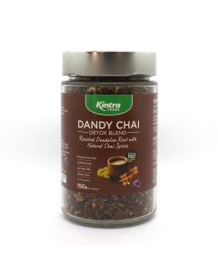 Foods Dandelion Chai Roasted