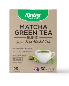 Matcha Green Tea Bags