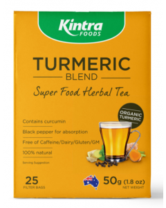 Turmeric Blend Tea Bags