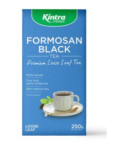 Formosan Black Tea Organic